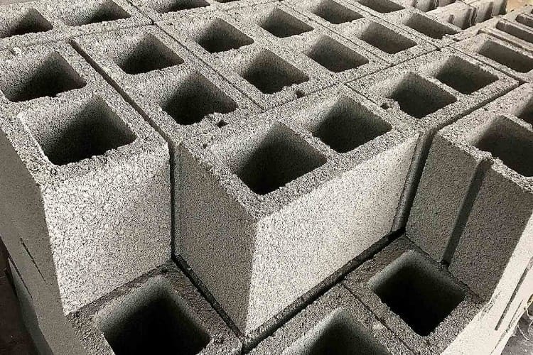 بلوک سیمانی راد